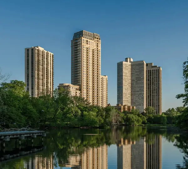 2550 N Lakeview Avenue #S1506, Chicago, IL 60614