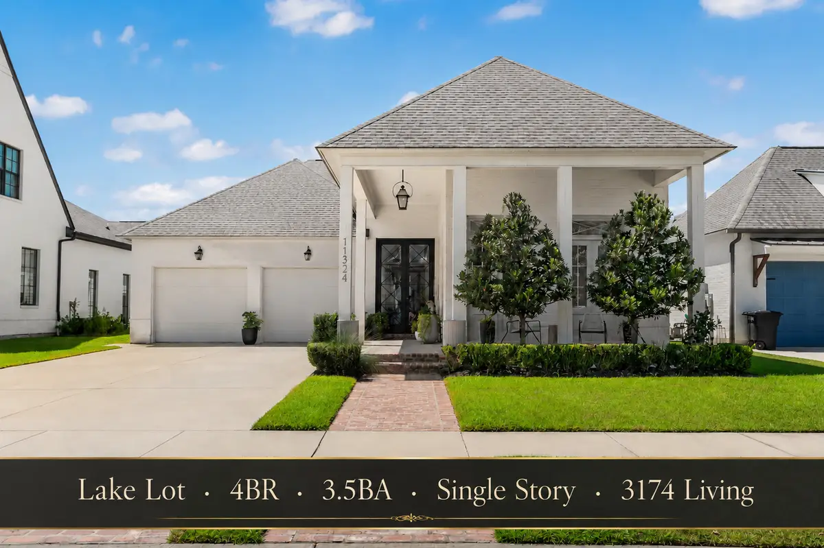 11324 Preservation Way, Baton Rouge, LA 70810 - #1