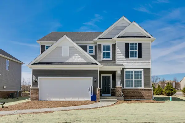214 Teerling Circle, New Lenox, IL 60451
