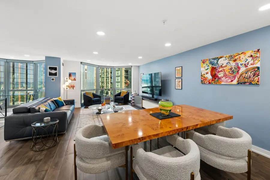 195 N Harbor Drive #2408, Chicago, IL 60601 - #3