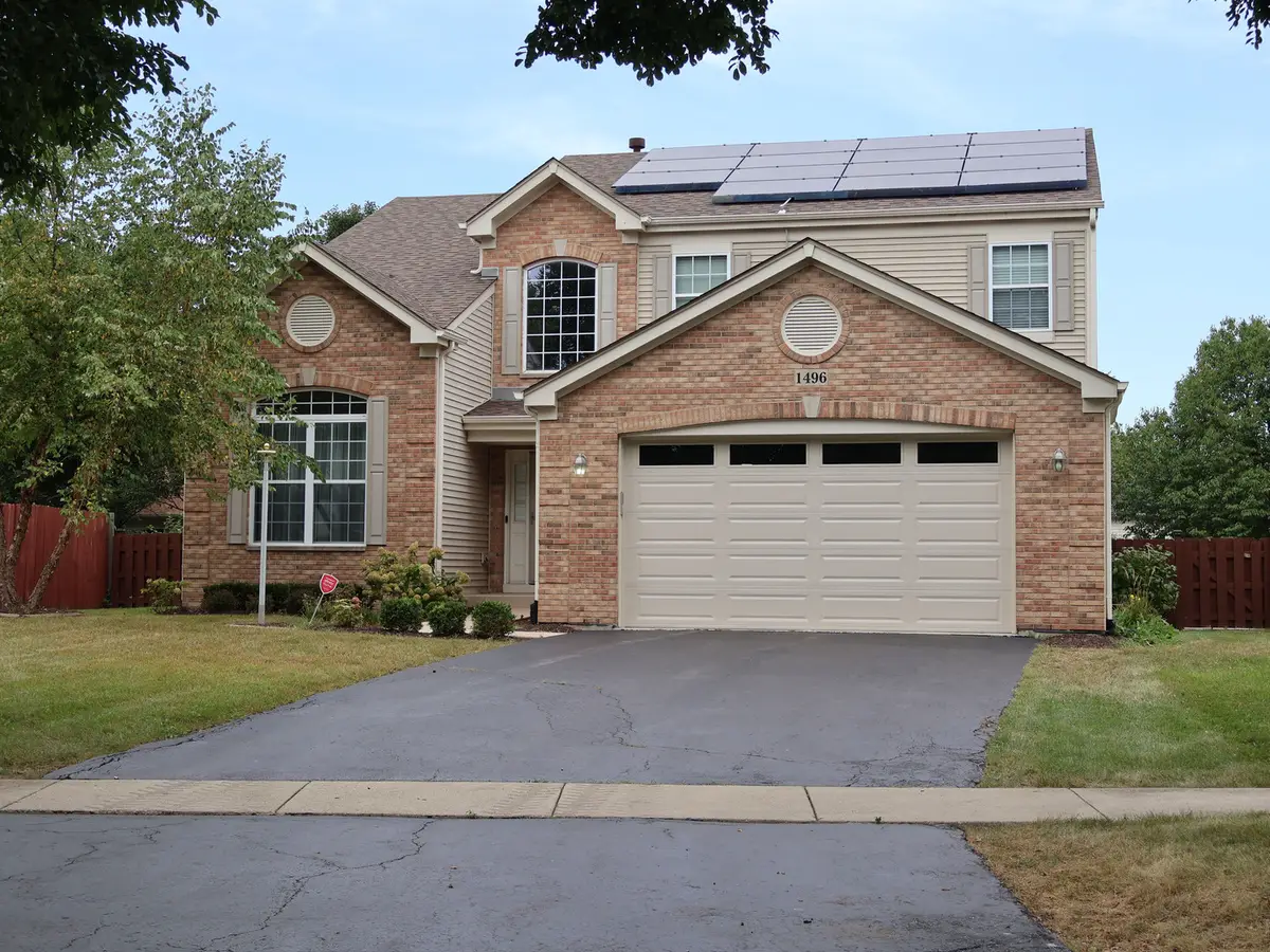 1496 Misty Lane, Bolingbrook, IL 60490 - #1
