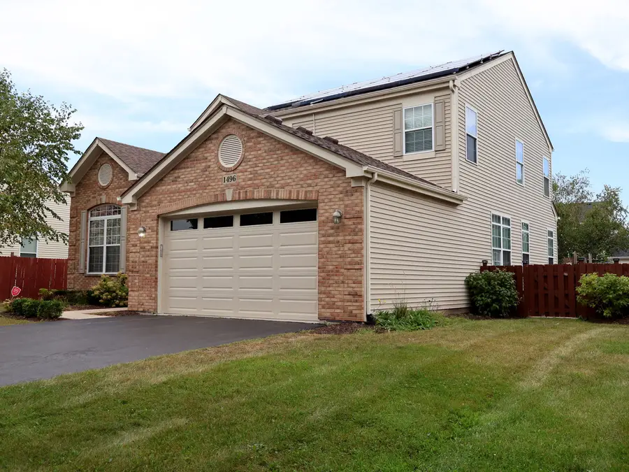 1496 Misty Lane, Bolingbrook, IL 60490 - #2