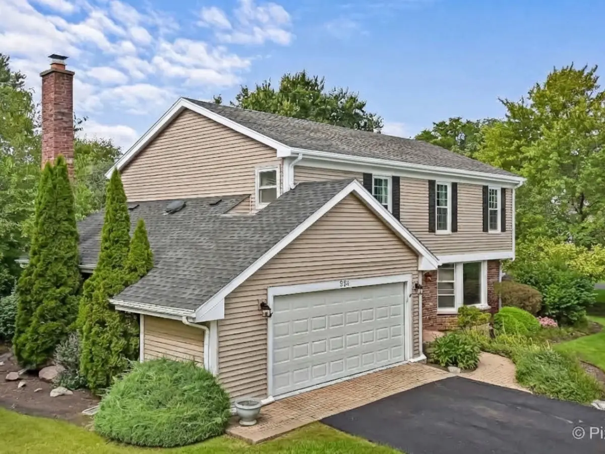 556 Westminster Place, Mundelein, IL 60060 - #1