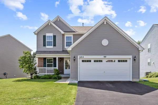 103 Chesterton Drive, Volo, IL 60020