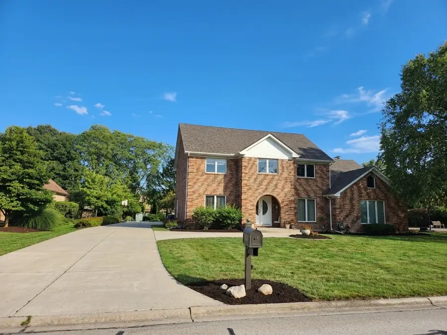 1493 Tomlin Drive, Burr Ridge, IL 60527 - #2