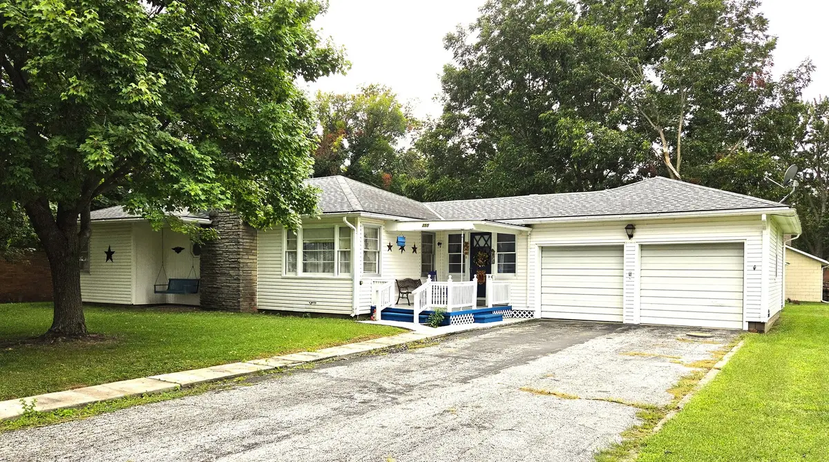 355 Lee Evans Drive, Hull, IL 62343 - #1