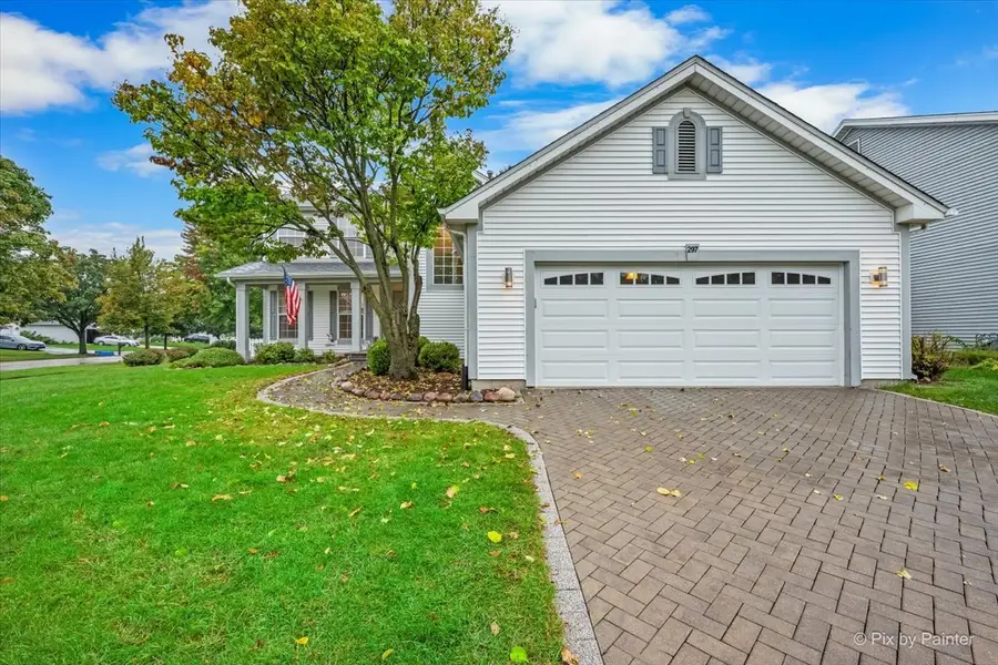 297 Braemar Glen, Bolingbrook, IL 60440 - #2