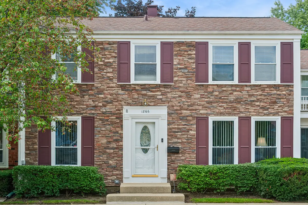 1866 Wellington Place, Hoffman Estates, IL 60169 - #1
