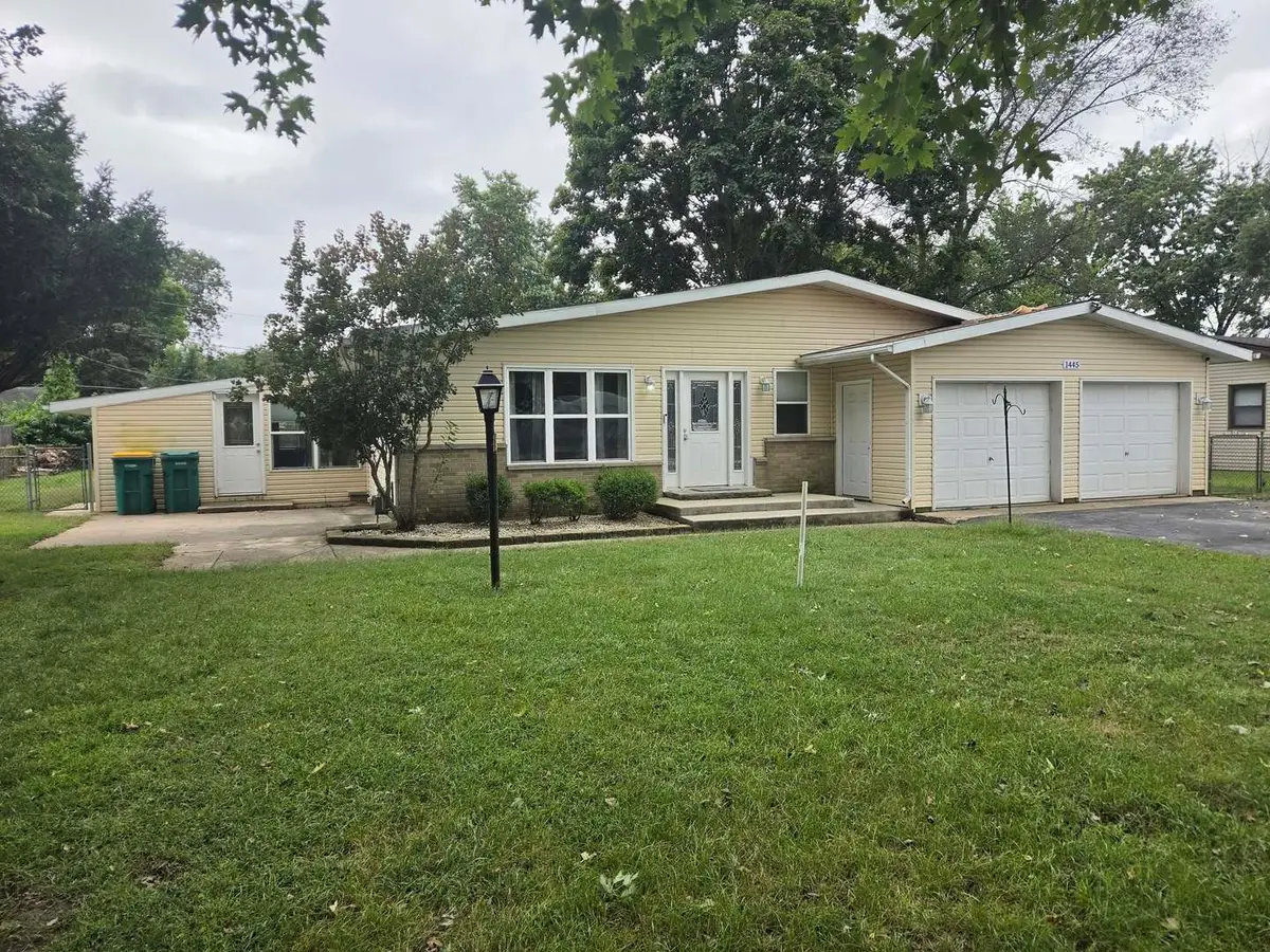 1445 Lantern Lane, Morris, IL 60450 - #1