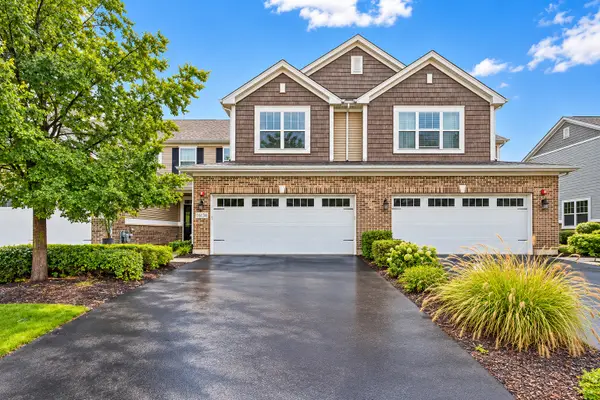 16134 W Coneflower Drive, Lockport, IL 60441