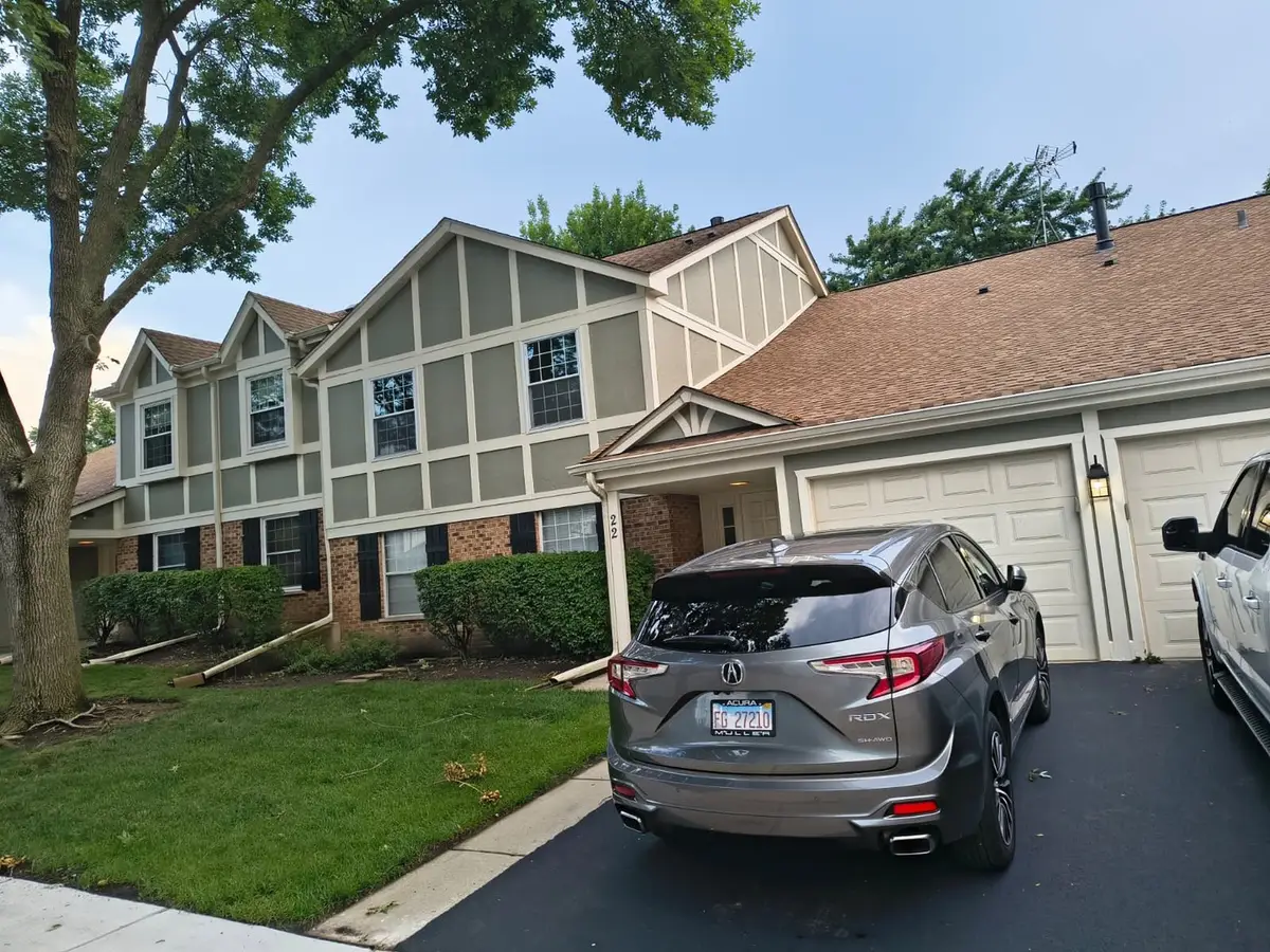 22 Waterbury Lane #O2, Schaumburg, IL 60193 - #1