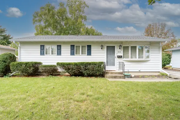 815 Pearson Drive, Joliet, IL 60435