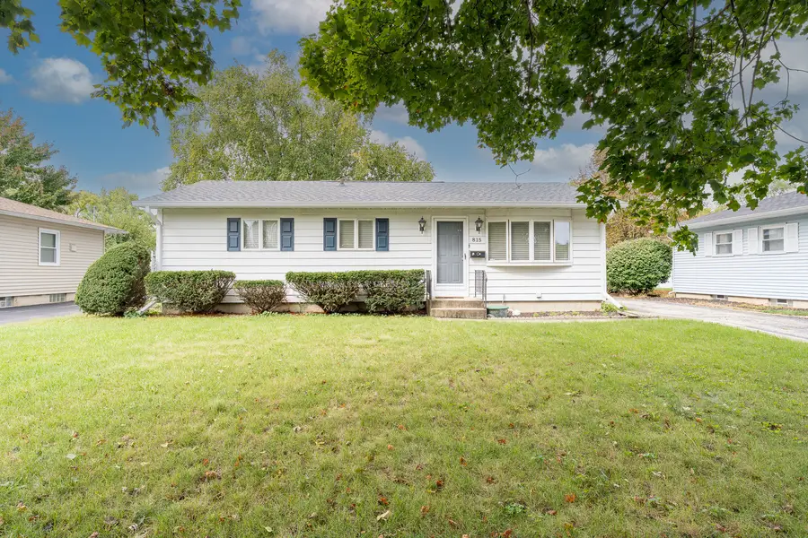 815 Pearson Drive, Joliet, IL 60435 - #2