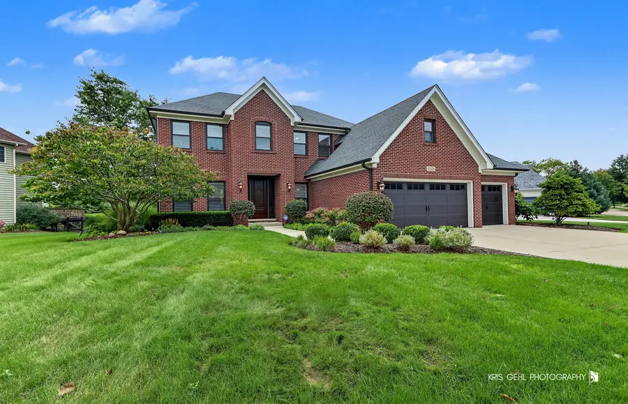 2508 Stonehenge Drive, Aurora, IL 60502 - #2