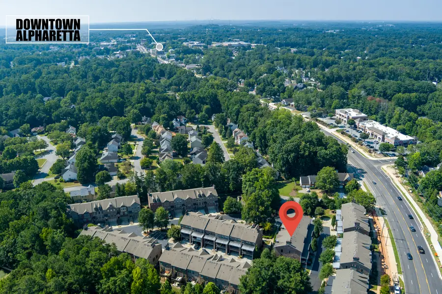 2627 Vintage Drive, Alpharetta, GA 30009 - #2