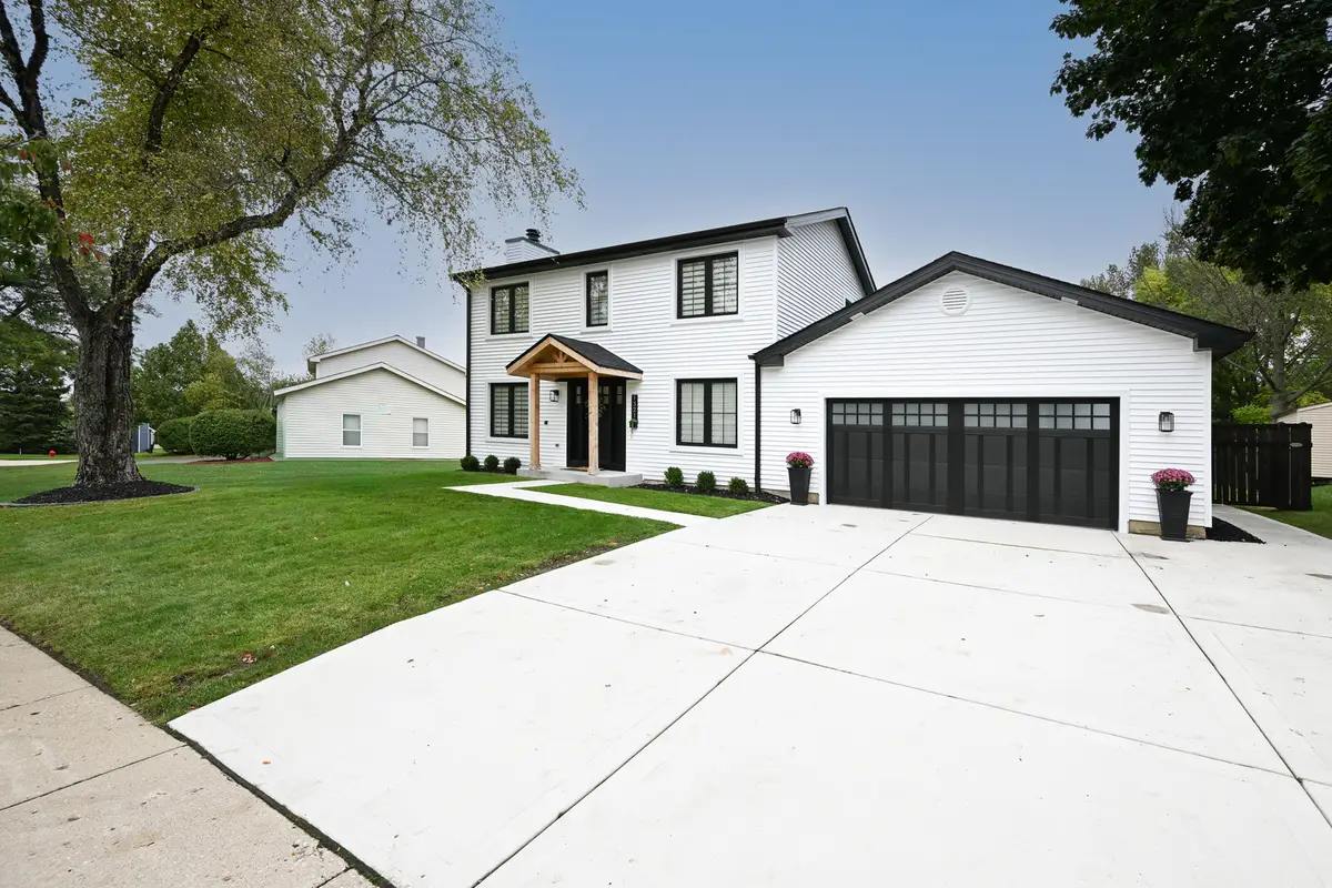 1321 S Parkview Terrace, Algonquin, IL 60102 - #1