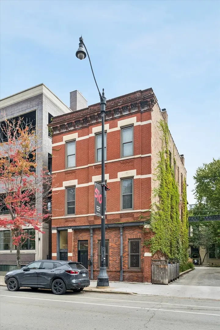 1845 N Halsted Street #1, Chicago, IL 60614 - #1
