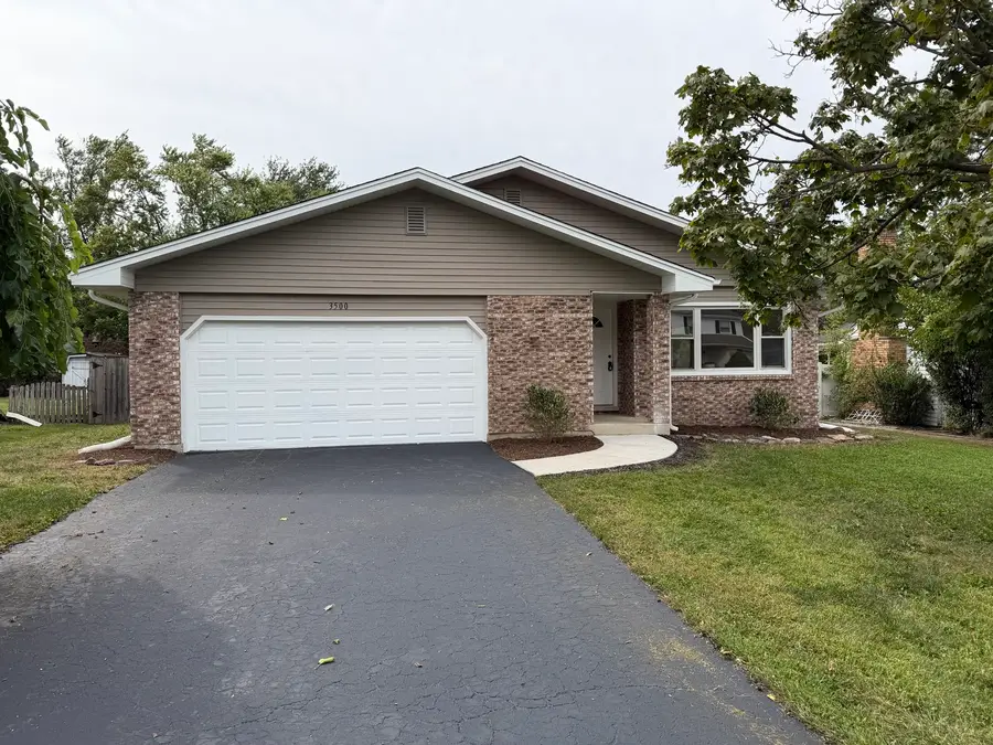 3500 Edward Drive, Crete, IL 60417 - #2