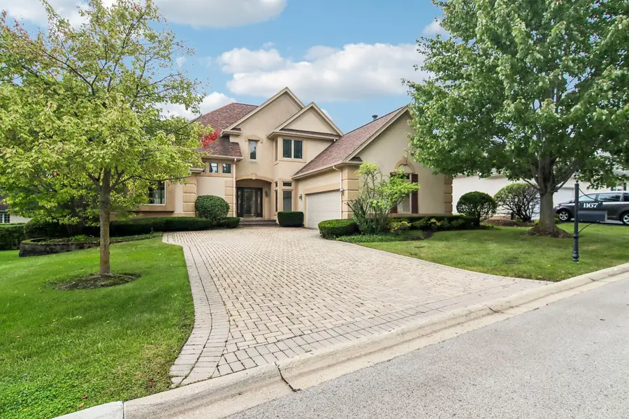 1167 S Hiddenbrook Trail, Palatine, IL 60067 - #2
