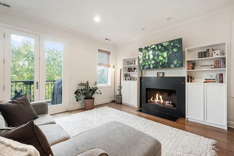 2550 W Logan Boulevard #3F, Chicago, IL 60647 - #3