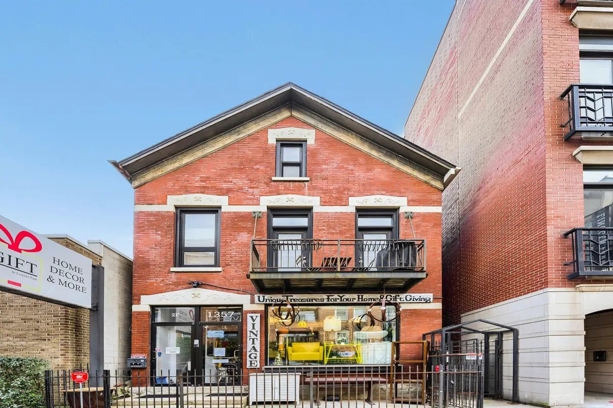 1357 W Fullerton Avenue #B, Chicago, IL 60614 - #1
