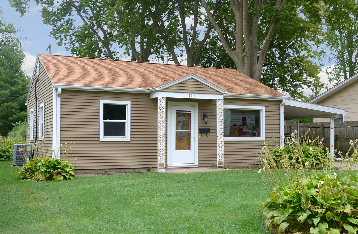 1114 Bergen Avenue, Ottawa, IL 61350 - #1