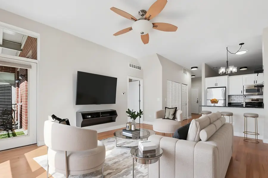 2035 S Indiana Avenue #405, Chicago, IL 60616 - #2