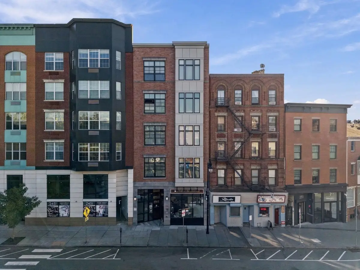 251 Newark Avenue #5D, Jersey City, NJ 07302 - #1