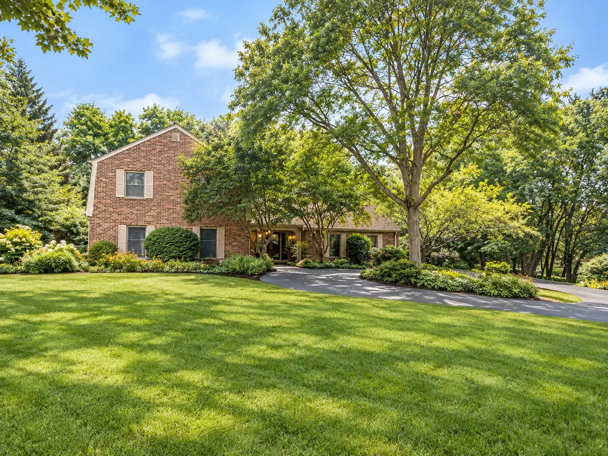 21714 N Andover Road, Kildeer, IL 60047 - #1