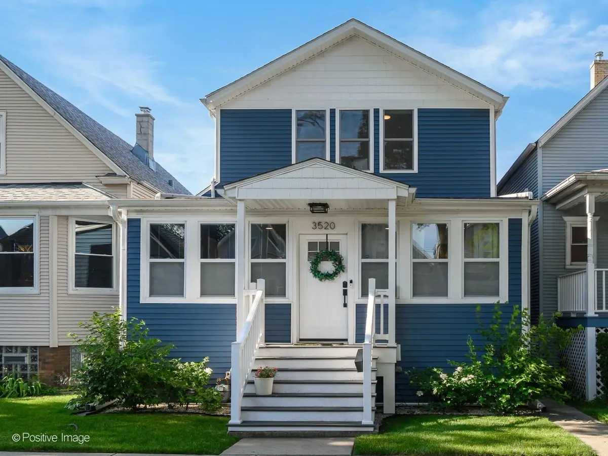 3520 W Melrose Street, Chicago, IL 60618 - #1