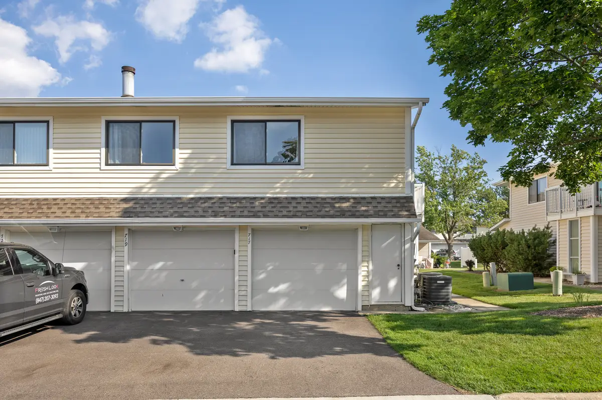 717 Whitesail Drive #717, Schaumburg, IL 60194 - #1