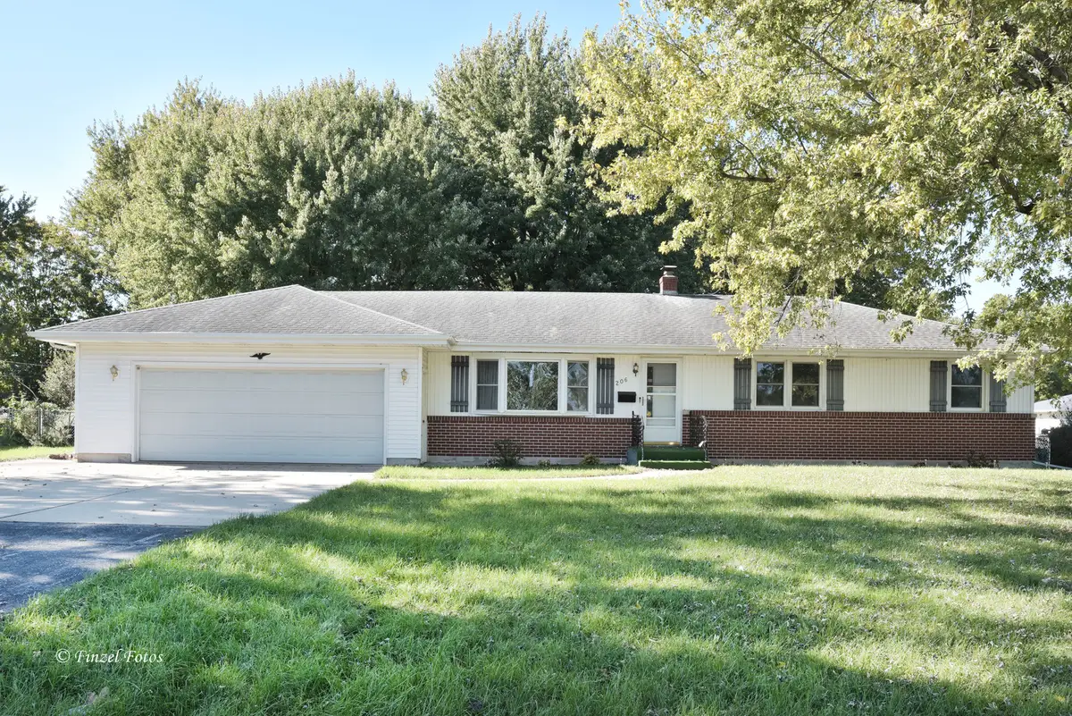 206 S Maple Avenue, Byron, IL 61010 - #1