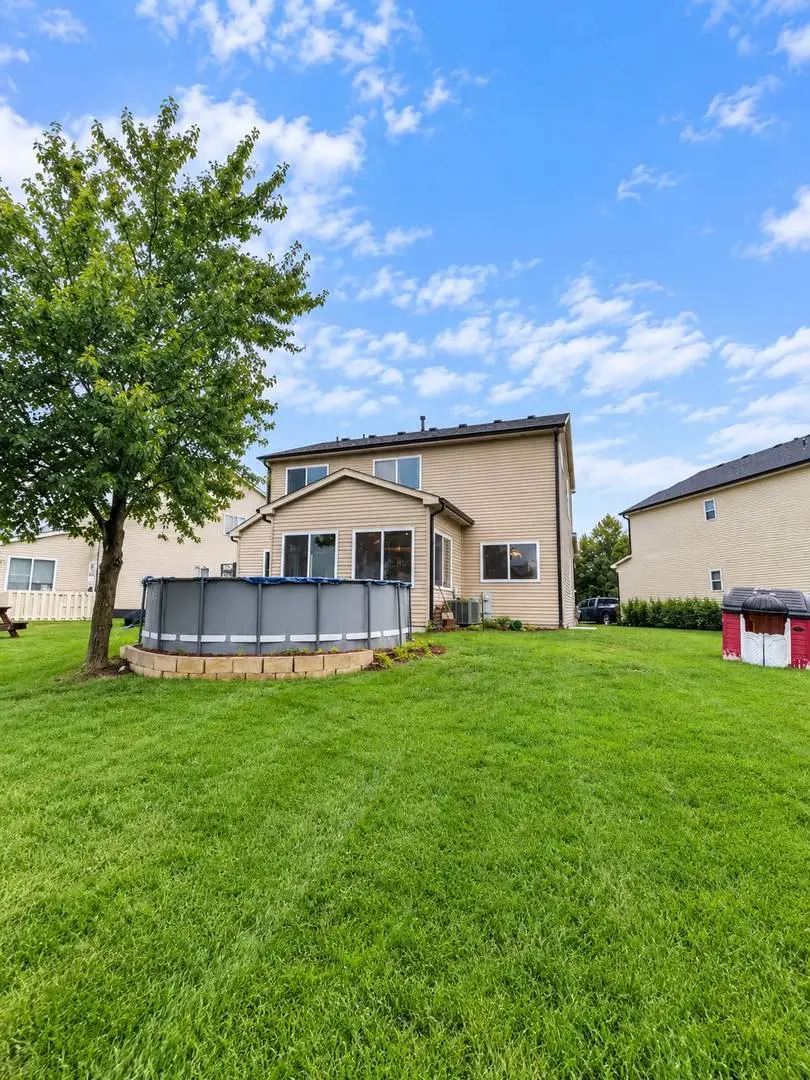 3385 Silver City Court, Montgomery, IL 60538 - #2
