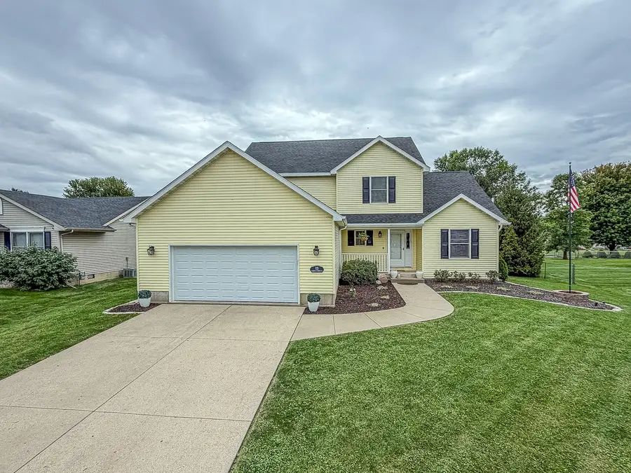 13 View Circle, Oreana, IL 62554 - #2