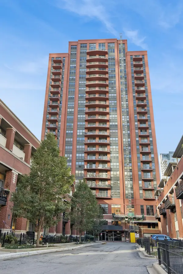 330 N Jefferson Street #1206, Chicago, IL 60661