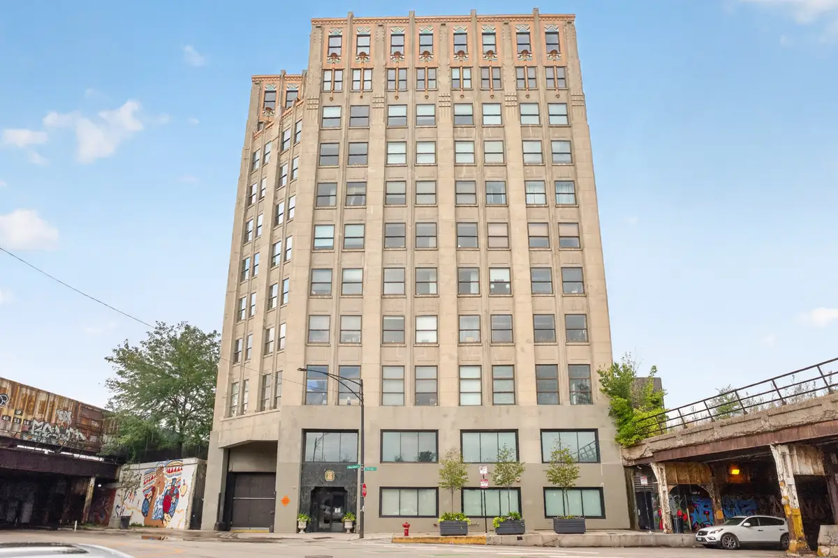 1550 S Blue Island Avenue #420, Chicago, IL 60608 - #1