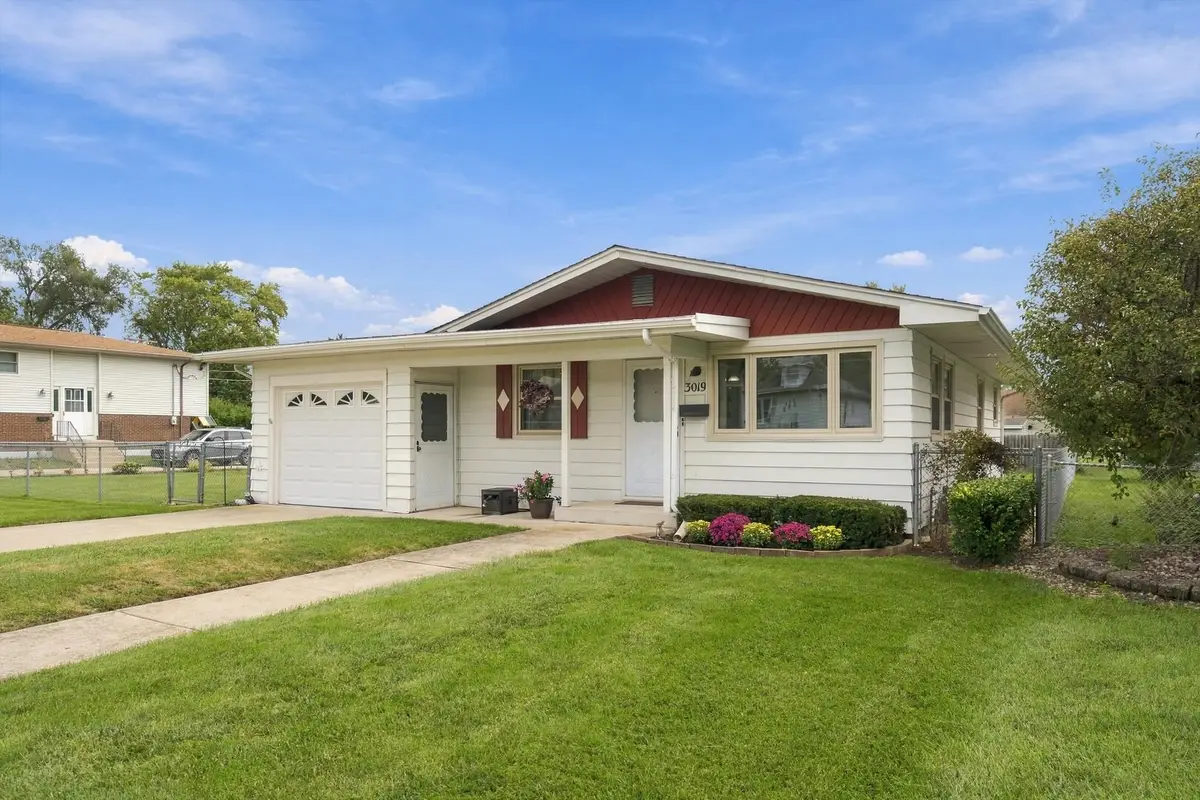 3019 Green Street, Steger, IL 60475 - #1