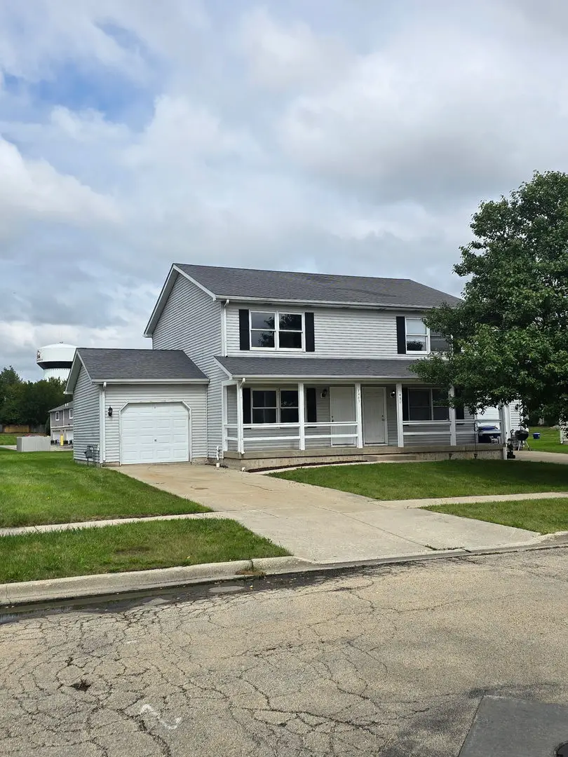 1463 Moluf Street, Dekalb, IL 60115 - #1