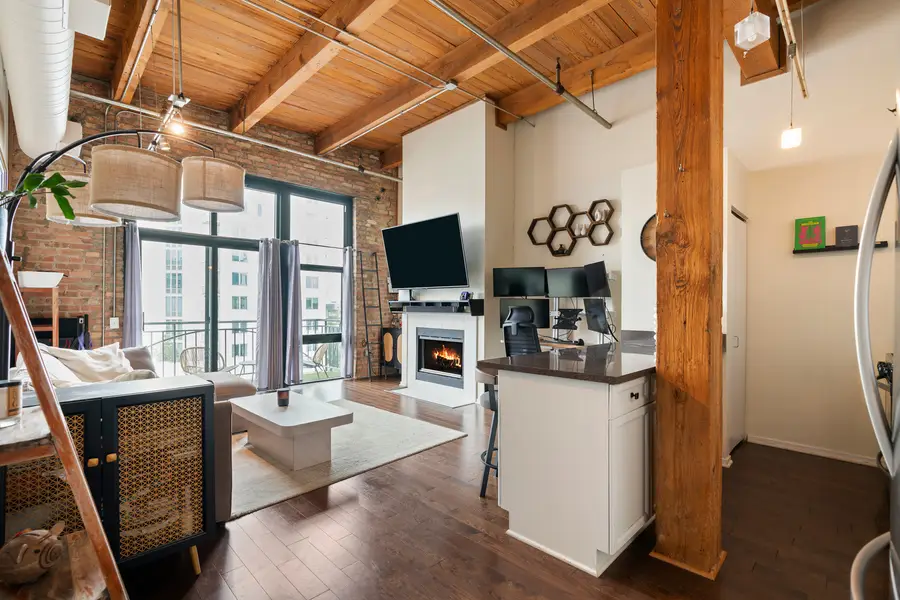 1632 S Indiana Avenue #706, Chicago, IL 60616 - #2