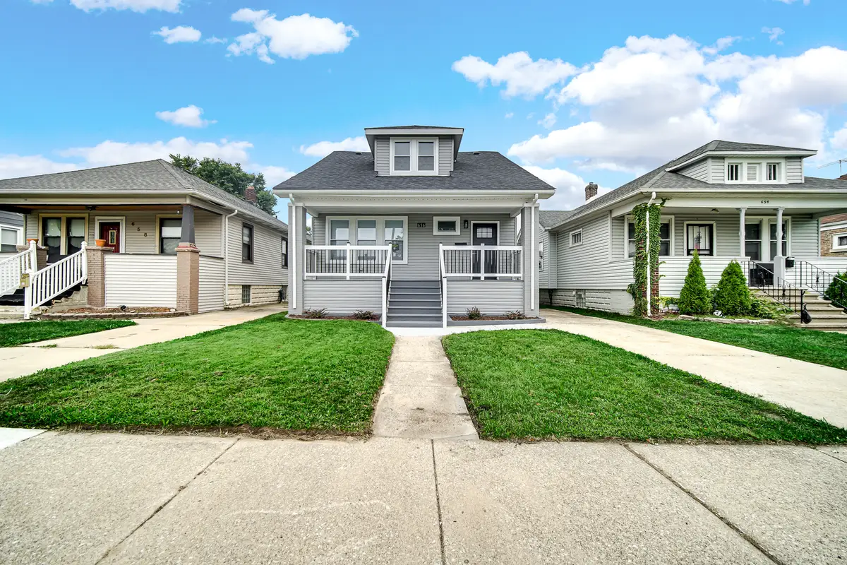 656 Freeland Avenue, Calumet City, IL 60409 - #1