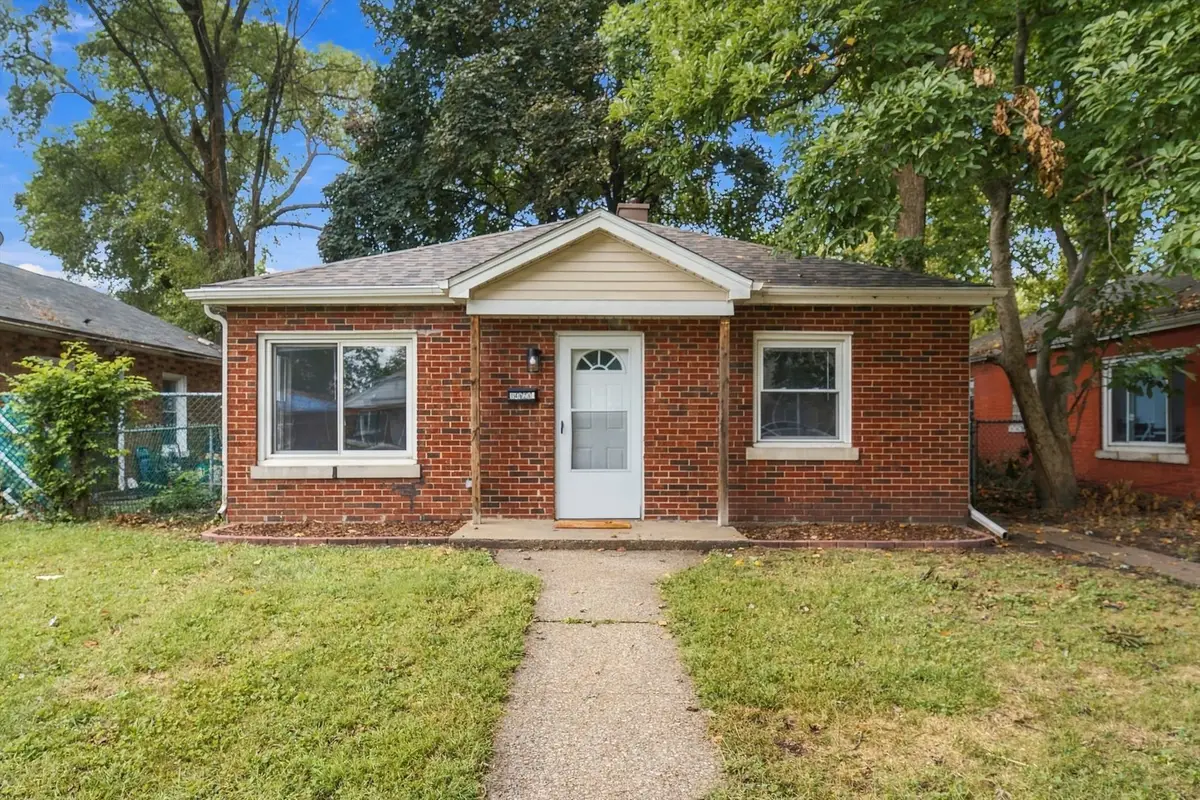 14828 Oak Street, Dolton, IL 60419 - #1
