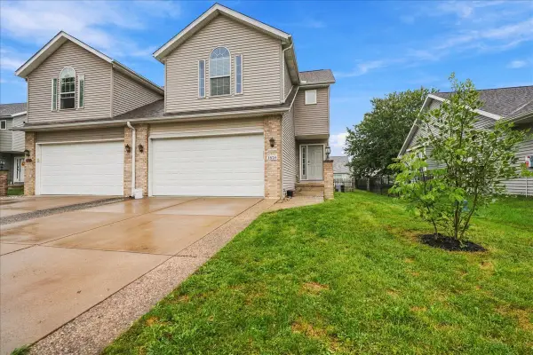 1826 Chuck Murray Drive, Normal, IL 61761