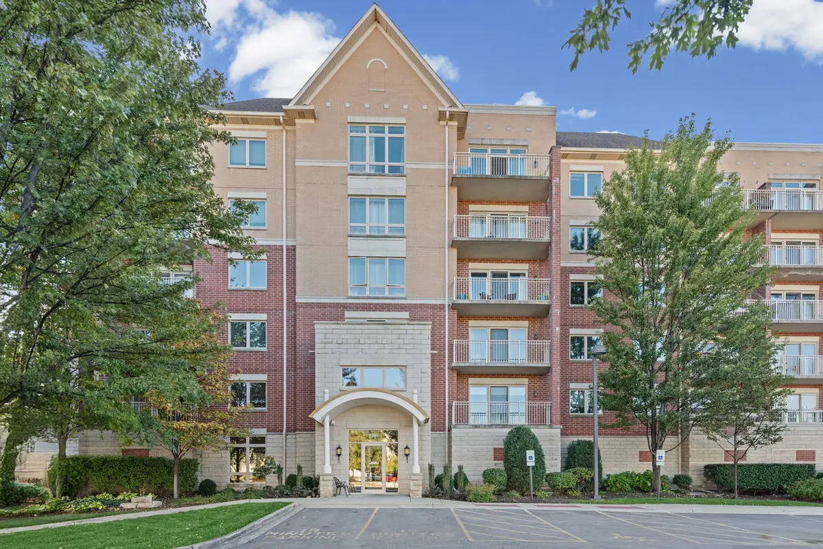 8300 Concord Drive #603, Morton Grove, IL 60053 - #1