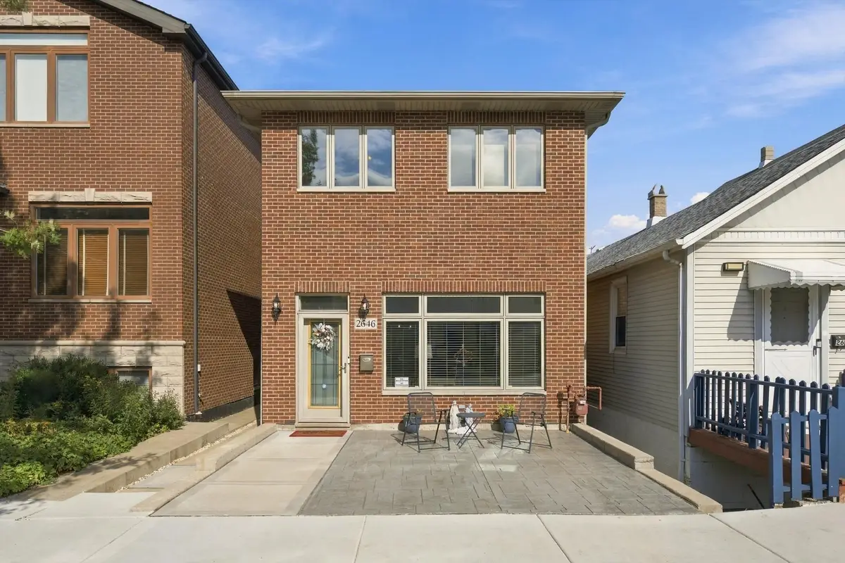 2646 S Hillock Avenue, Chicago, IL 60608 - #1