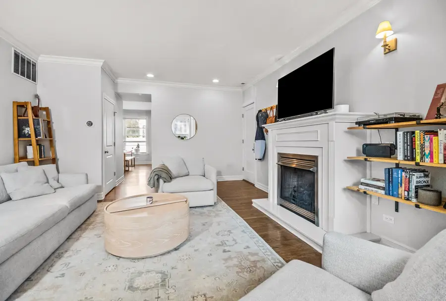 2711 N Mildred Avenue #2A, Chicago, IL 60614 - #3