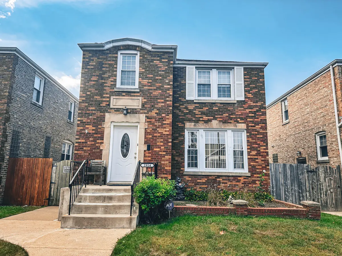 2914 N Neva Avenue, Chicago, IL 60634 - #1