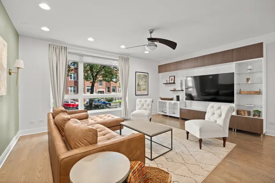 933 W George Street #1N, Chicago, IL 60657 - #3