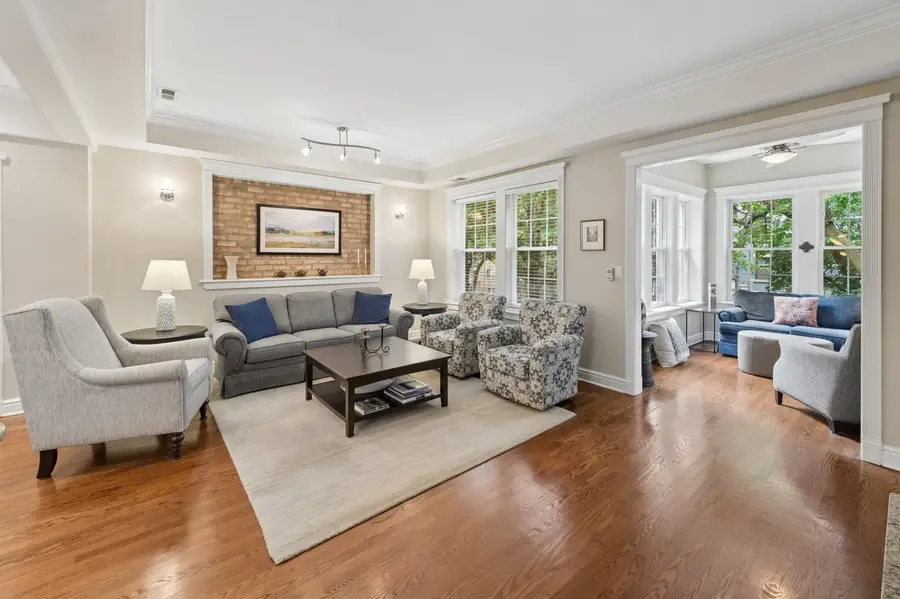 1321 W Winnemac Avenue #2E, Chicago, IL 60640 - #3