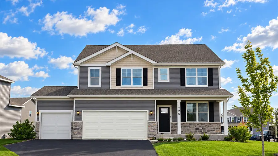 1226 Tiger Lily Drive, Bartlett, IL 60103 - #1