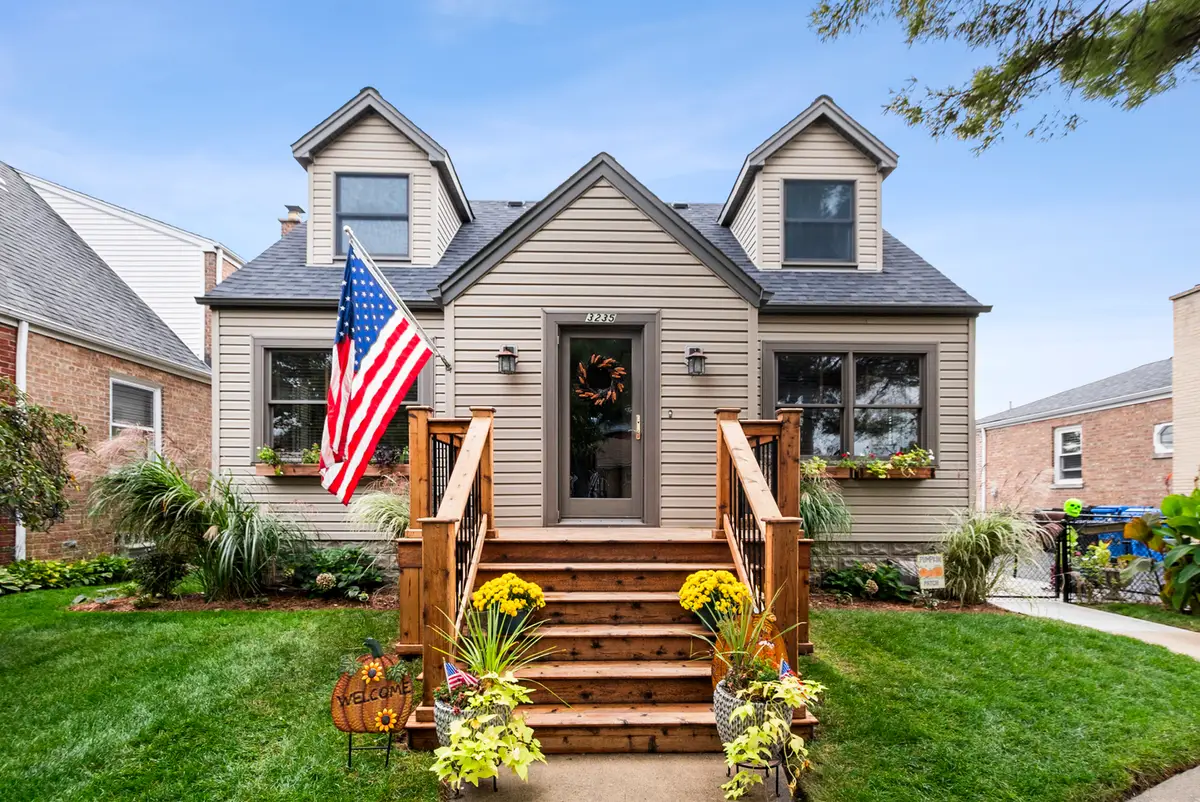 3235 W 112th Place, Chicago, IL 60655 - #1